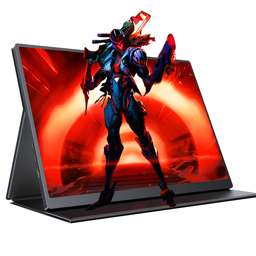 16 2K Portable Monitor 120Hz Freesync Gaming Screen For Game PS
