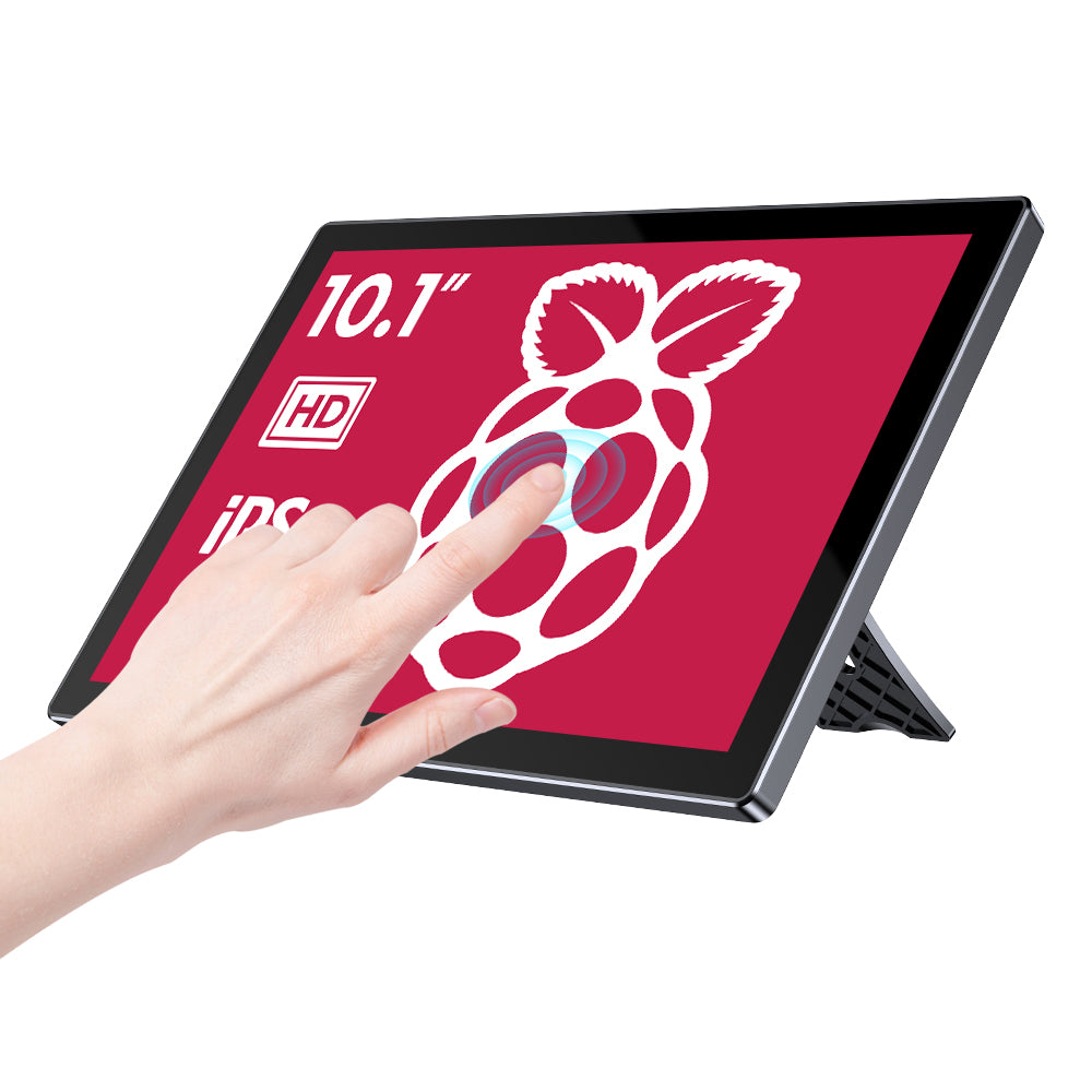 Raspberry Pi LCD Screen Multi Touch 10 Inch