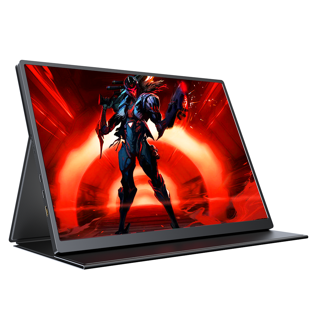 UPERFECT 16 Portable Gaming Monitor 120HZ 2K QHD for PS5, Xbox, Nintendo  Switch, HDR FreeSync 