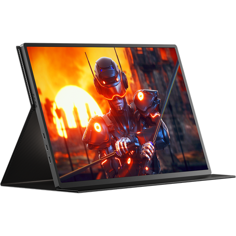 UGame C2 Pro - 2K 144Hz Gaming Monitor 16 Inch Portable Display 100%sRGB