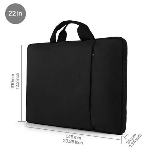 Notebook bag best sale