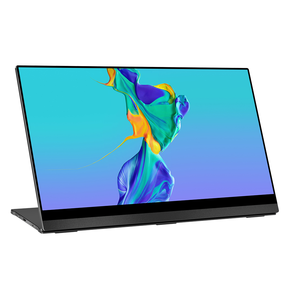 4K HDR Monitor Touchscreen Display 15.6 Inch Portable | UPERFECT