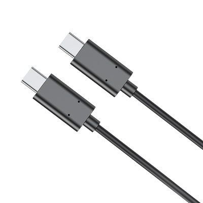 High Quality 1.2M 3 In 1 Micro USB Type C Double Usb C Cable With