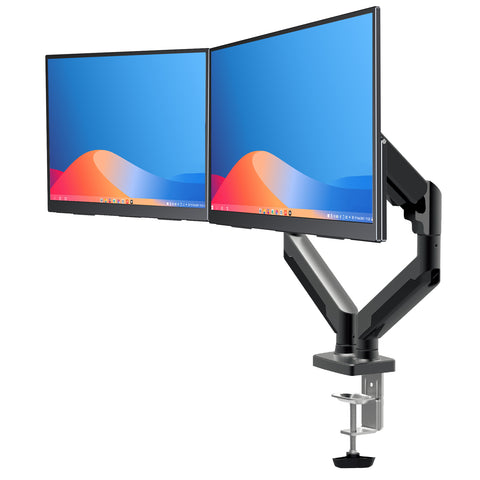 Monitor Stand For 2 Monitors Vesa Mount Arm | UPERFECT