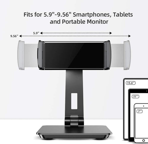 Portable Monitor Stand & Mount 5.9